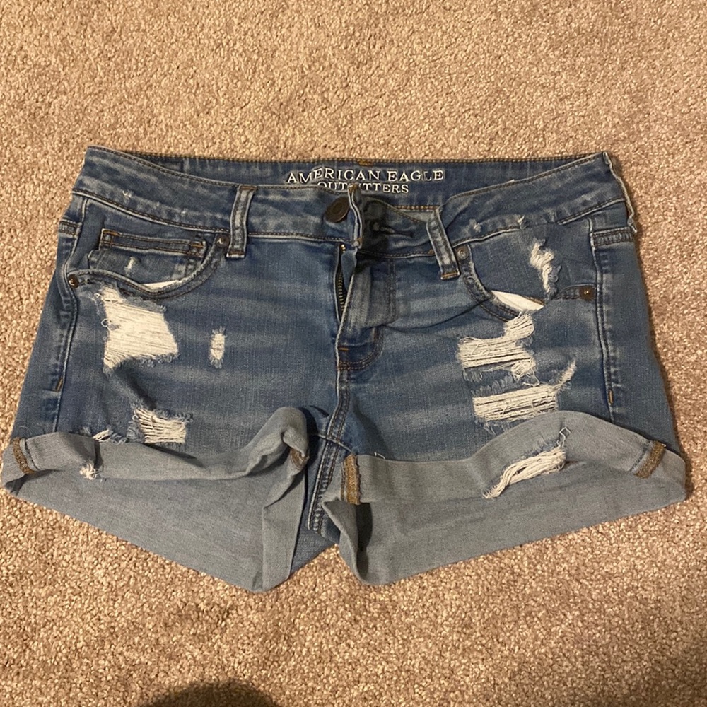 Super Stretch shorts